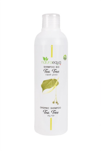 Shampoo Tea Tree - Naturaequa