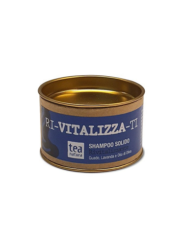 Ri-Vitalizza-Ti Shampoo Solido Rivitalizzante