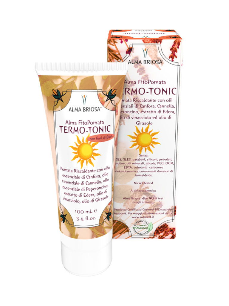 FitoPomata Termo-Tonic