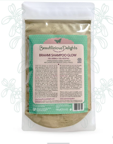 Brahmi Shampoo Glow