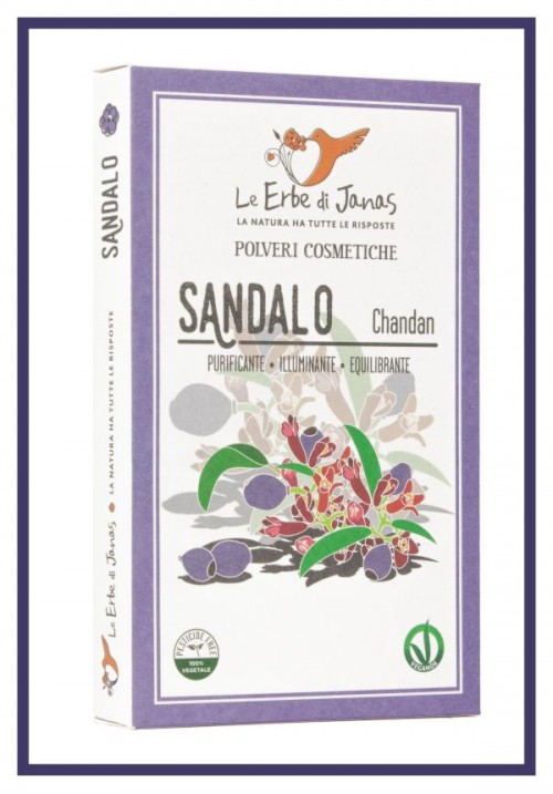 Sandalo - Le Erbe di Janas