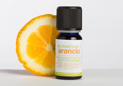 Olio Essenziale di Arancio Dolce - La Saponaria