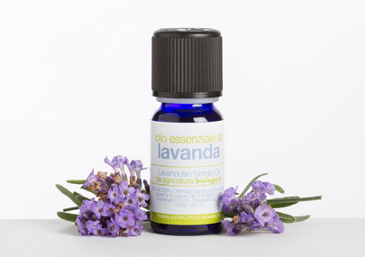 Olio Essenziale di Lavanda - La Saponaria 