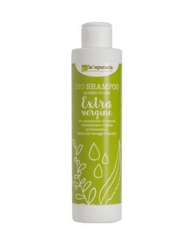 Shampoo Extravergine - La Saponaria