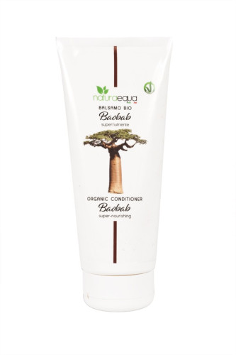 Balsamo Capelli Supernutriente Baobab - Naturaequa