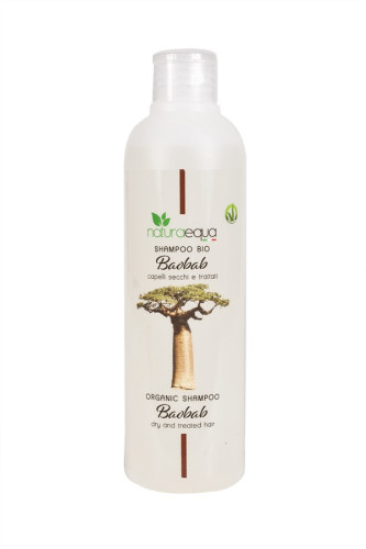 Shampoo Baobab - Naturaequa