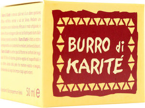 Burro di Karitè - Tea Natura