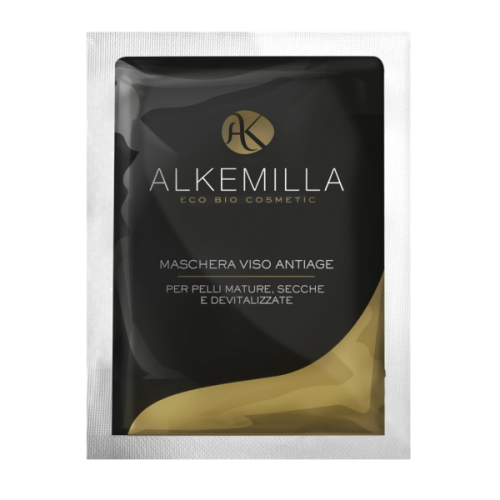 Maschera Viso Antiage