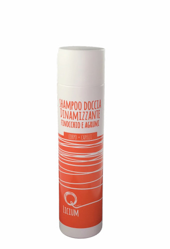 250ml Shampoo Doccia