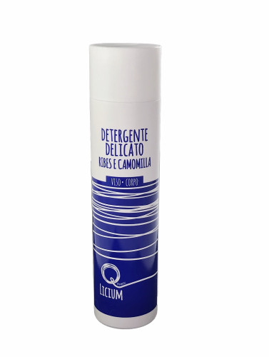 250ml Detergente Delicato
