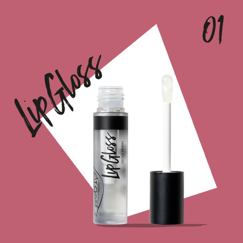 Lip Gloss n.01 Trasparente