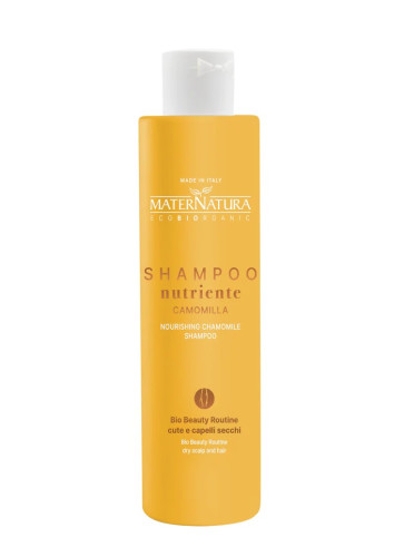 Shampoo Nutriente alla Camomilla