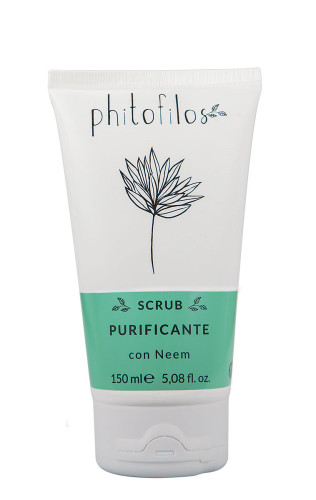 Scrub Purificante con Neem