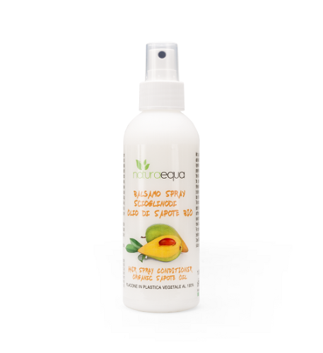 Balsamo Spray Scioglinodi Olio di Sapote