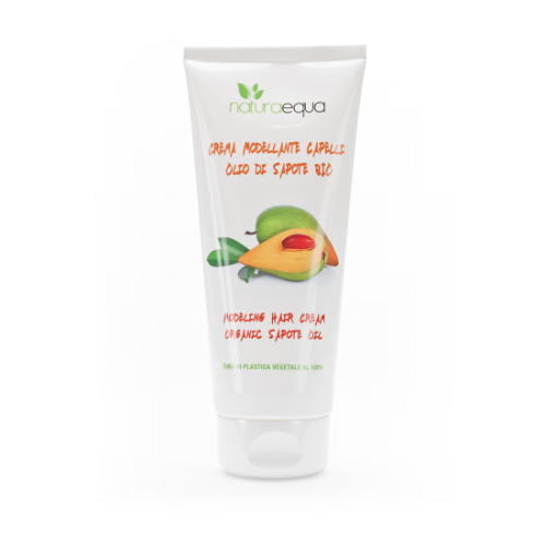 Crema Modellante Capelli Olio di Sapote