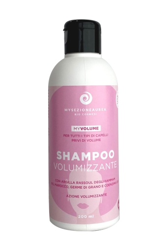 Shampoo Volumizzante My Volume