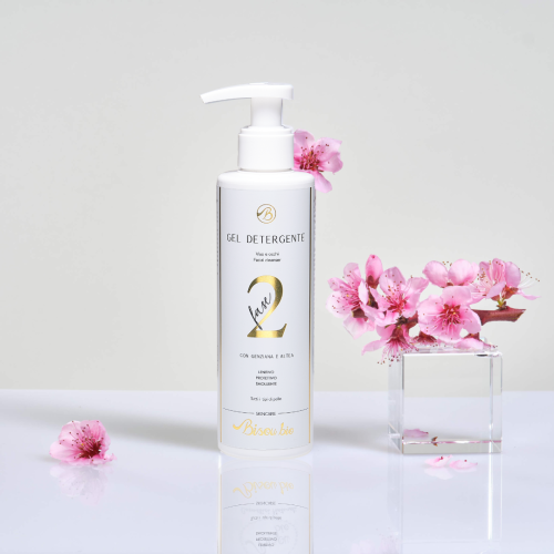 Gel Detergente Genziana e Altea