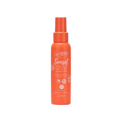 Sunset Fix & Fresh Make-up Mist 