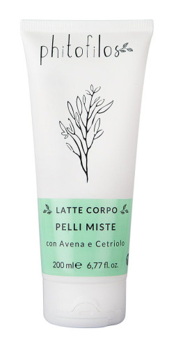 Latte Corpo Pelli Miste