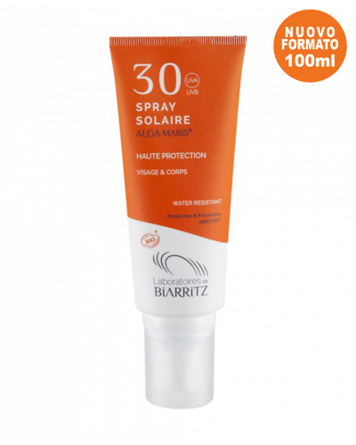 Spray Solare SPF 30 100ml