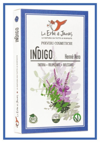 Indigo Hennè Nero 