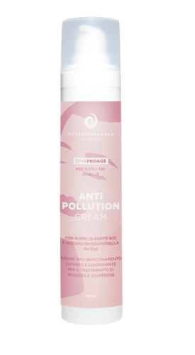 Anti Pollution Cream Diva Pro Age