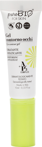 Gel Contorno Occhi Purobio For Skin