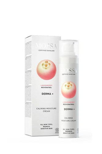 Calming Moisture Cream - Derma +