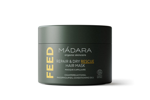 Feed Rapair & Dry Rescue Hair Mask