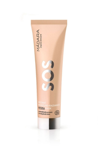 SOS Hydra Mask Moisture + Radiance SIZE 60ML