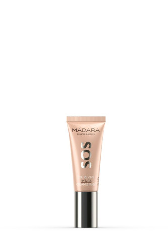 SOS Hydra Eye Cream and Mask