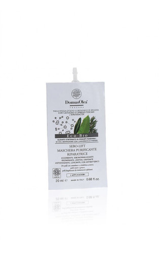 Sebo Lift Maschera Purificante Riparatrice