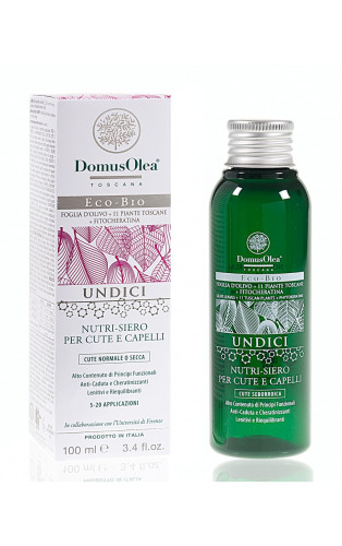 Nutri Siero Per Cute e Capelli Normali o Secchi