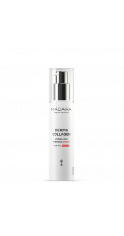 Derma Collagen Hydra-Silk Firming Cream