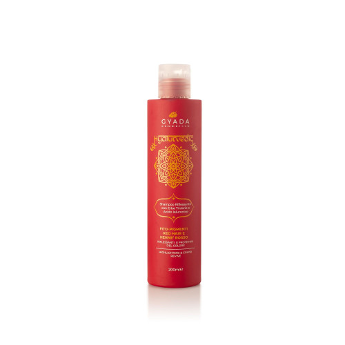 Hyalurvedic Shampoo Red Hair