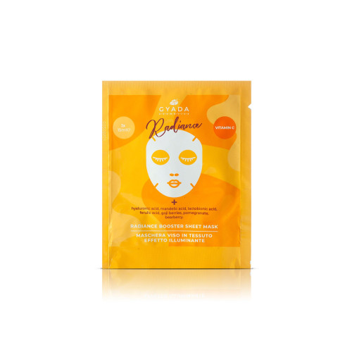 Radiance Booster Sheet Mask