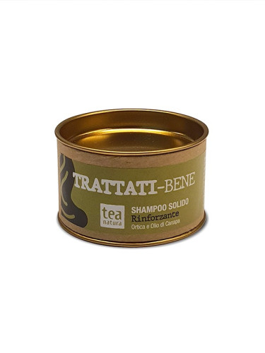 Trattati-Bene Shampoo Solido Rinforzante