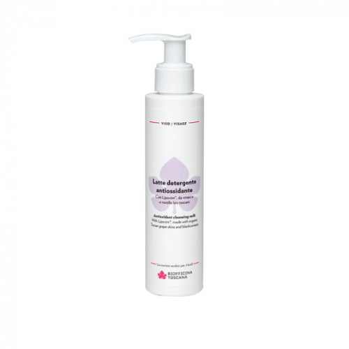 Latte detergente antiossidante