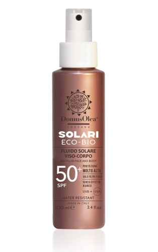 Fluido Solare Viso-Corpo SPF 50+