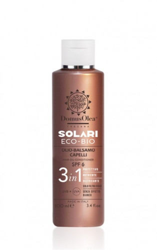 Olio-Balsamo Capelli SPF 6