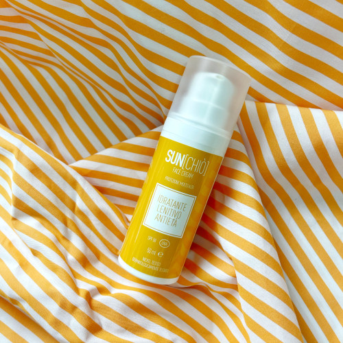 SUN[CHIO'] Face Cream Protezione Alta SPF 50