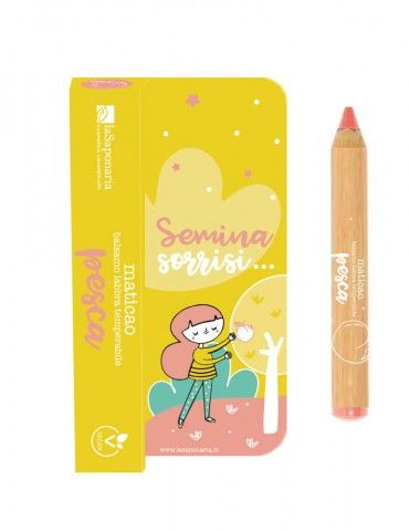 Maticao Pesca - Balsamo Labbra Temperabile