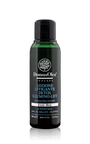 Lozione Levigante Detox Illumino-Lift