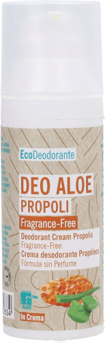 Deodorante in Crema Aloe & Propoli