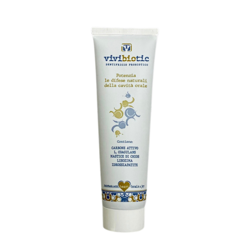 DENTIFRICIO PROBIOTICO