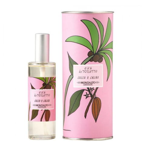 Eau de Toilette Cocco e Cacao