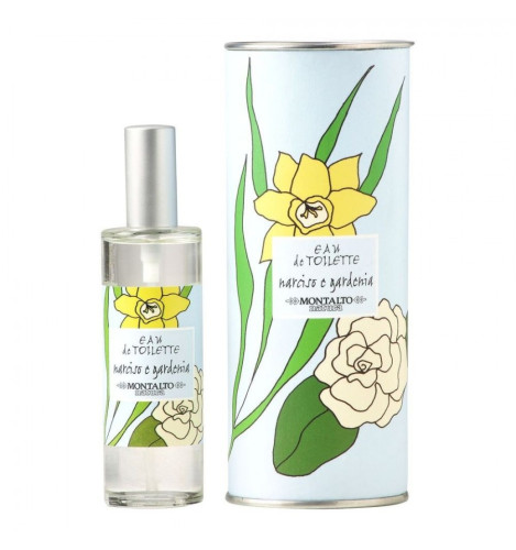 Eau de Toilette Narciso e Gardenia