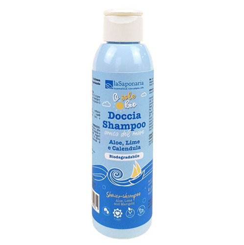 Doccia Shampoo barca, mare e camping - Amico del mare