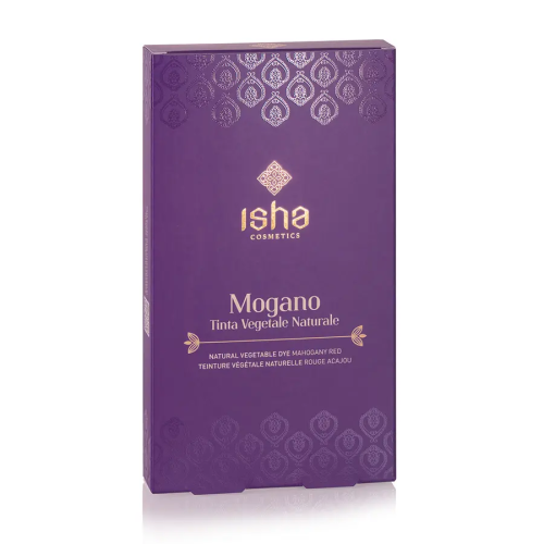 Mogano – Tinta Vegetale Naturale