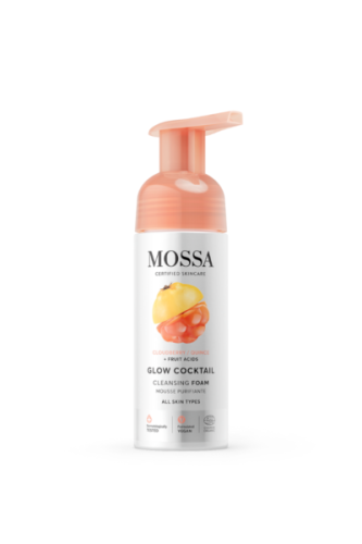 Cleansing Foam - Glow Cocktail